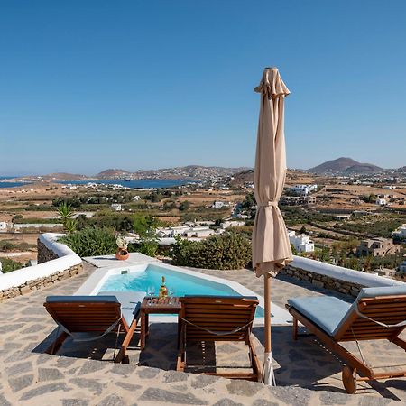 Peters Place - Paros Resort 帕拉斯波罗斯 外观 照片