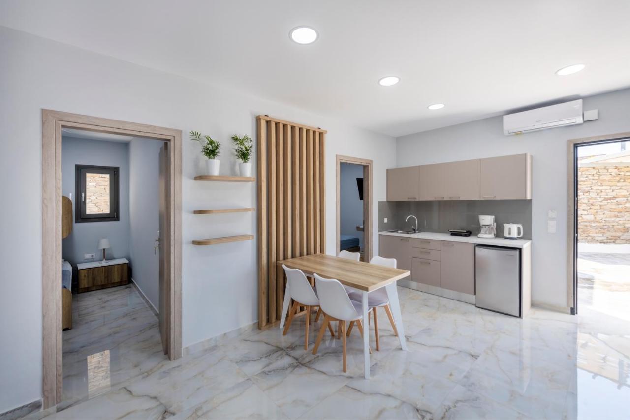 Peters Place - Paros Resort 帕拉斯波罗斯 外观 照片