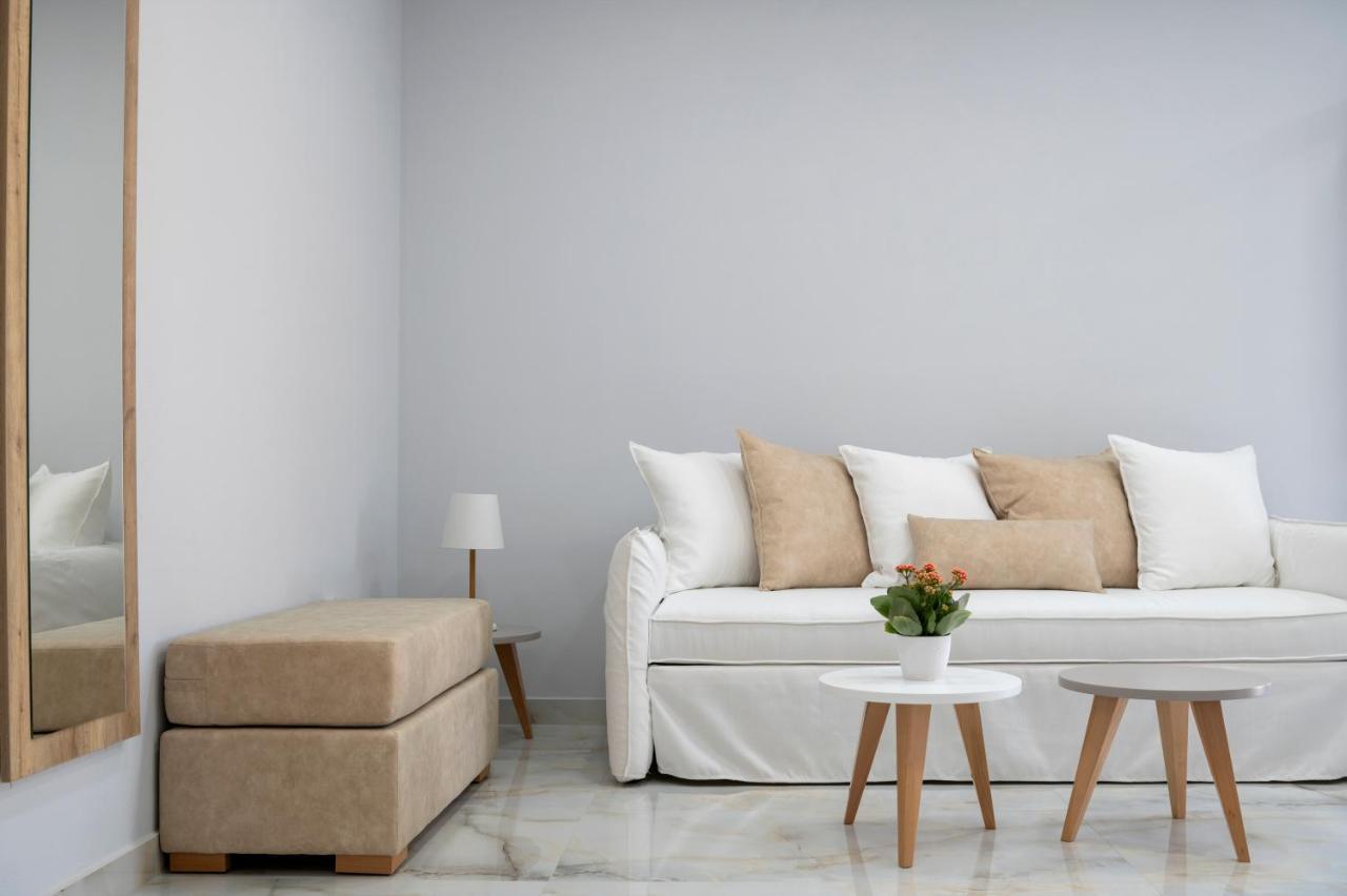 Peters Place - Paros Resort 帕拉斯波罗斯 外观 照片