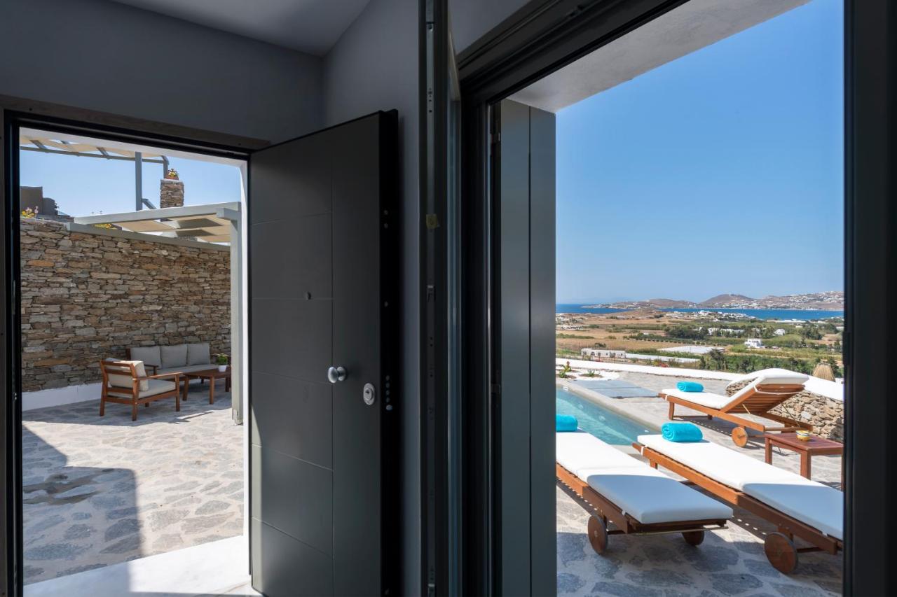 Peters Place - Paros Resort 帕拉斯波罗斯 外观 照片