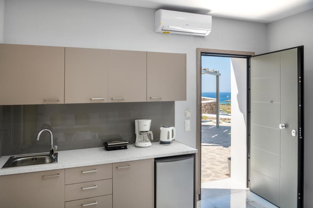 Peters Place - Paros Resort 帕拉斯波罗斯 外观 照片