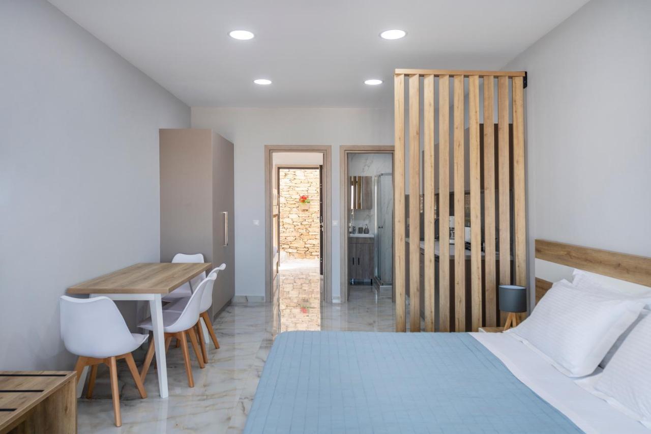 Peters Place - Paros Resort 帕拉斯波罗斯 外观 照片
