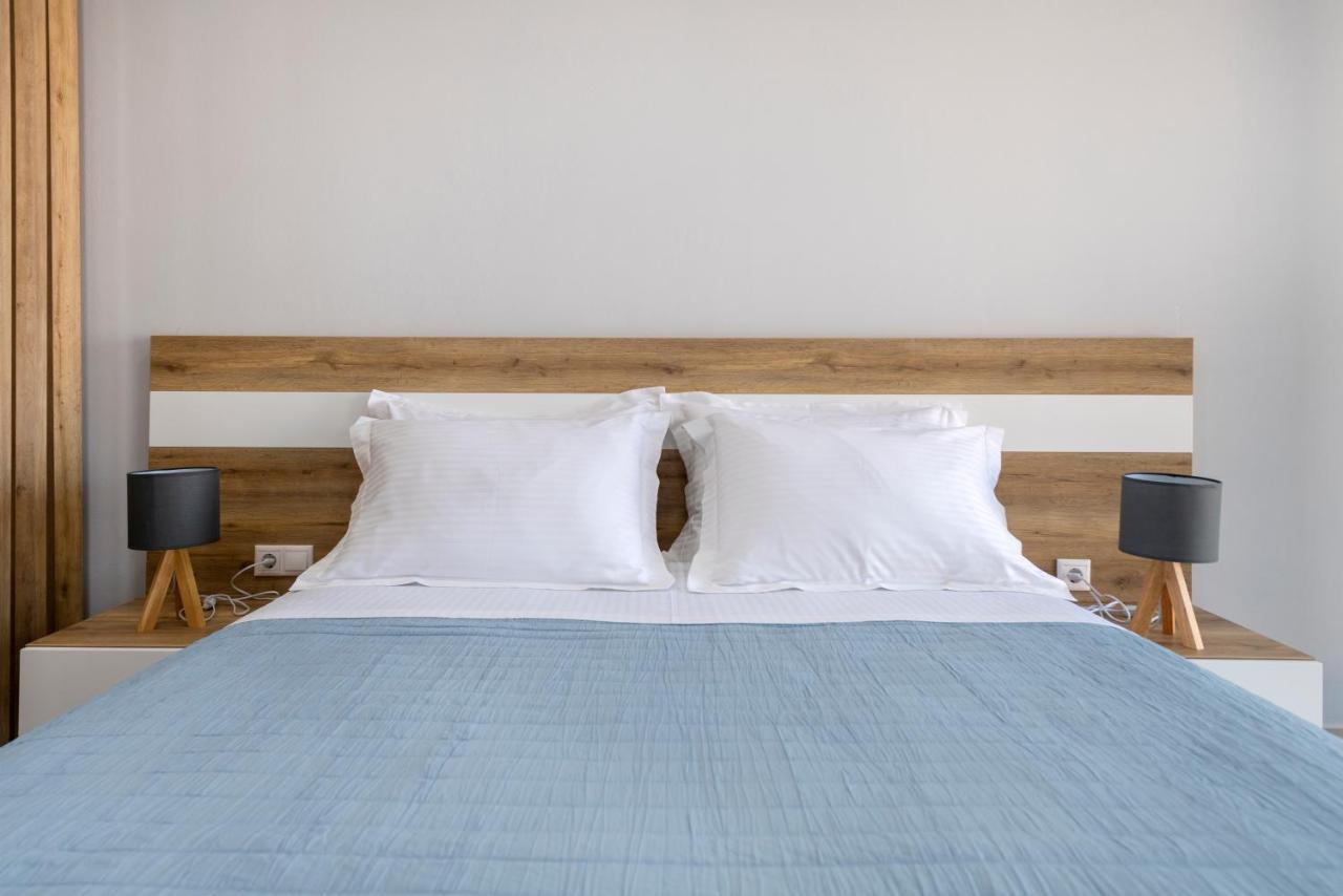 Peters Place - Paros Resort 帕拉斯波罗斯 外观 照片