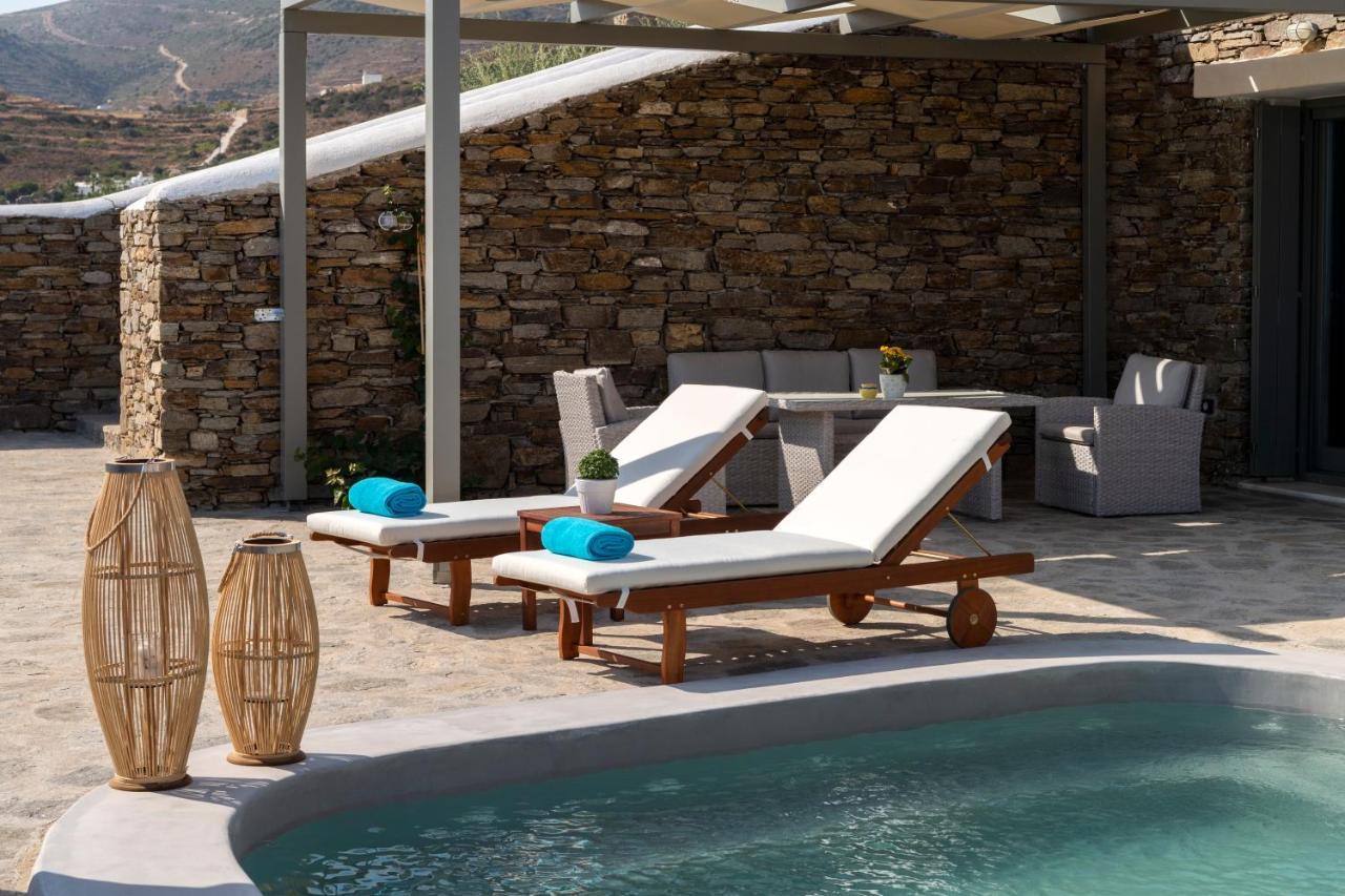 Peters Place - Paros Resort 帕拉斯波罗斯 外观 照片