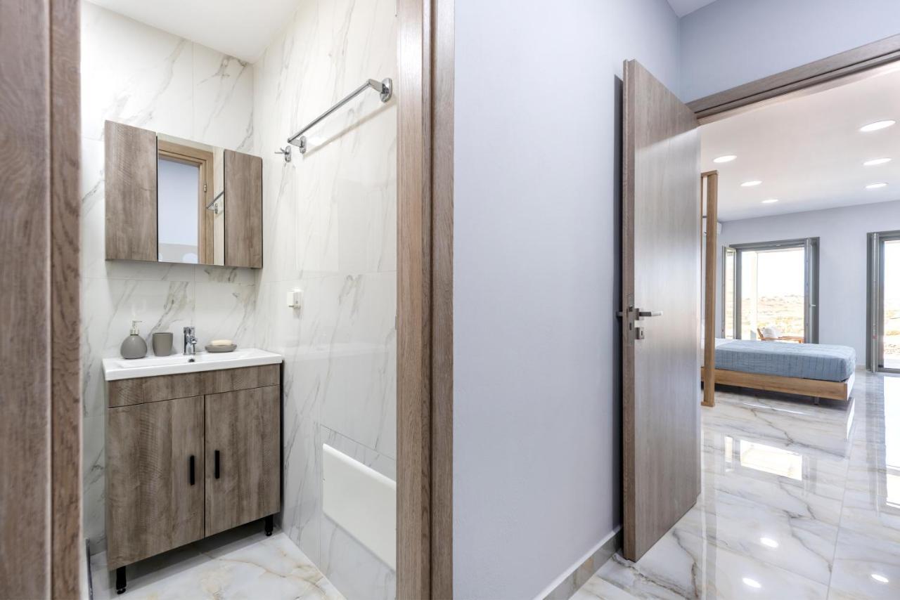Peters Place - Paros Resort 帕拉斯波罗斯 外观 照片