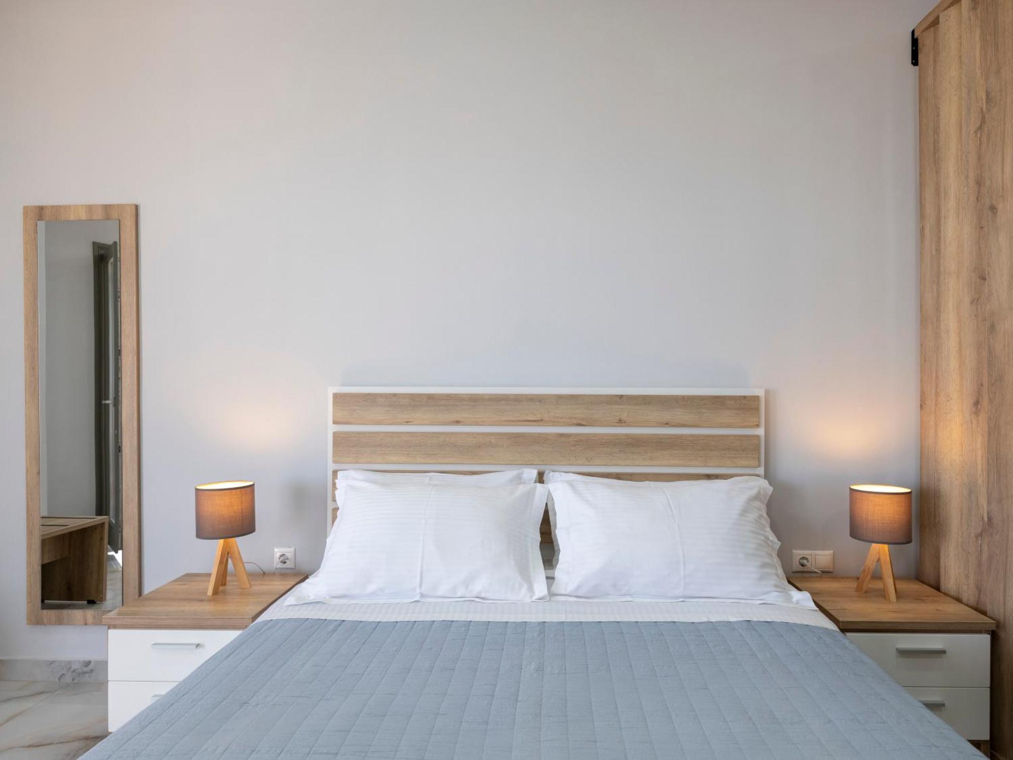 Peters Place - Paros Resort 帕拉斯波罗斯 外观 照片