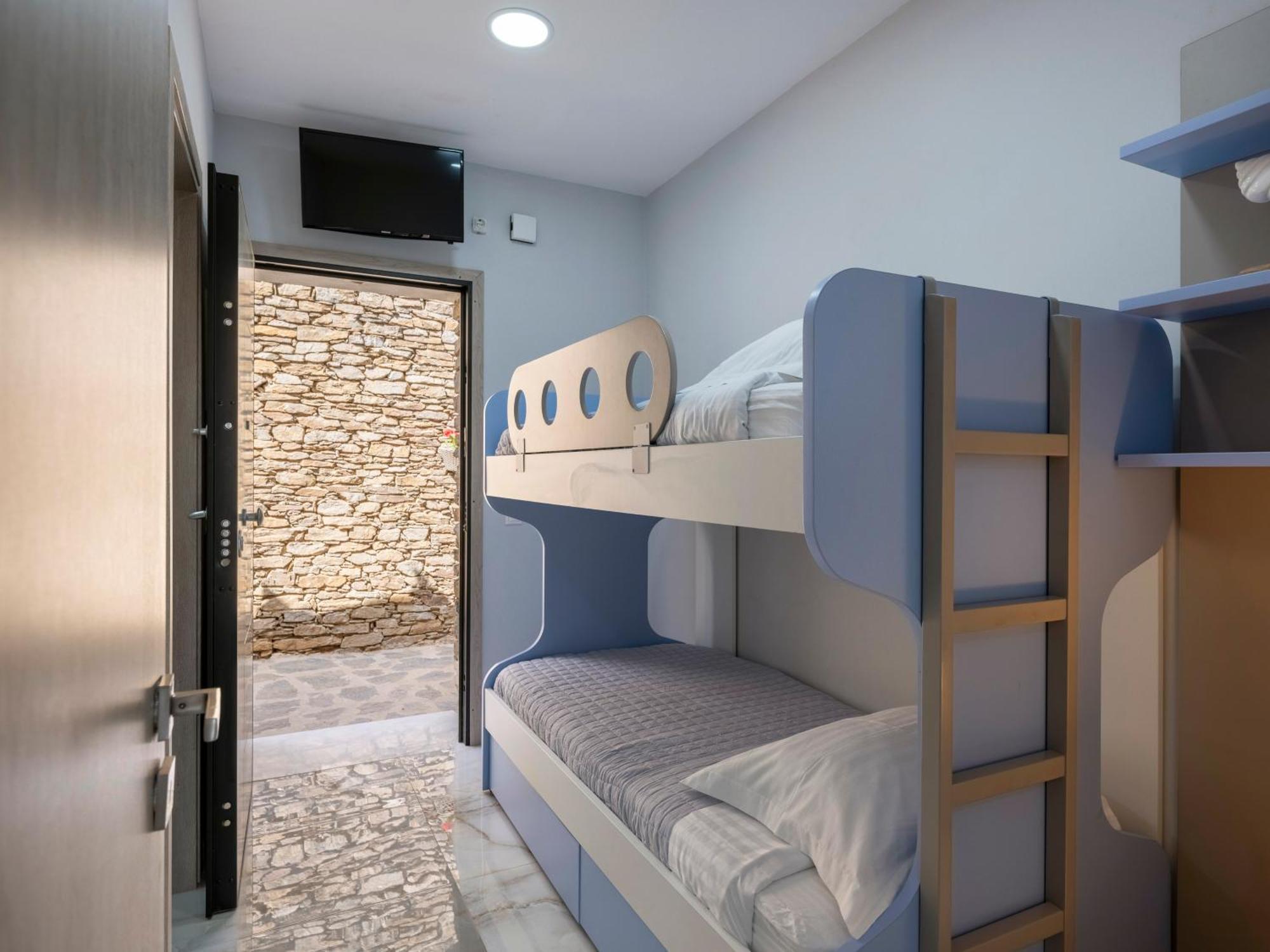 Peters Place - Paros Resort 帕拉斯波罗斯 外观 照片